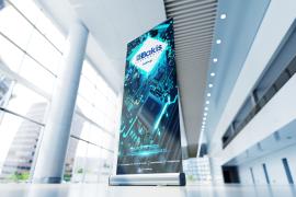 Roll Up Banner